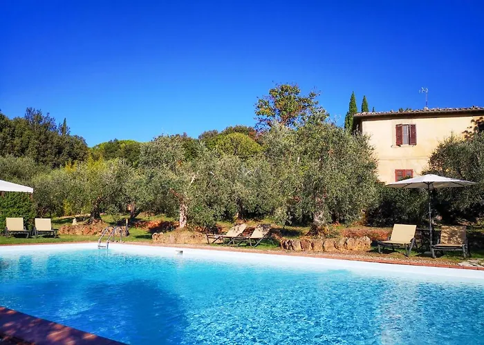 Holiday Triangolo By Interhome * Siena